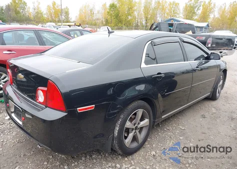 2011 Chevrolet Malibu 1Lt z USA, uszkodzony, nr VIN 1G1ZC5E1XBF305687